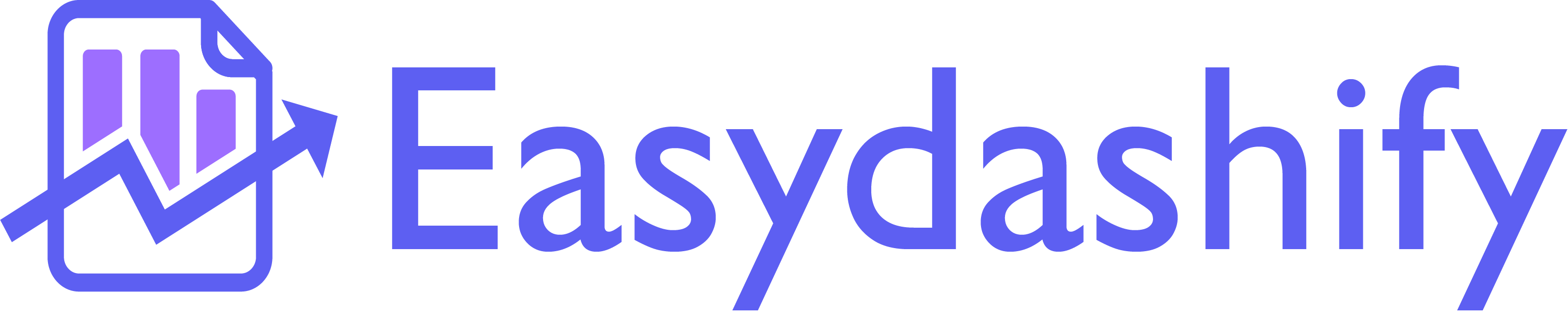 easydashify logo